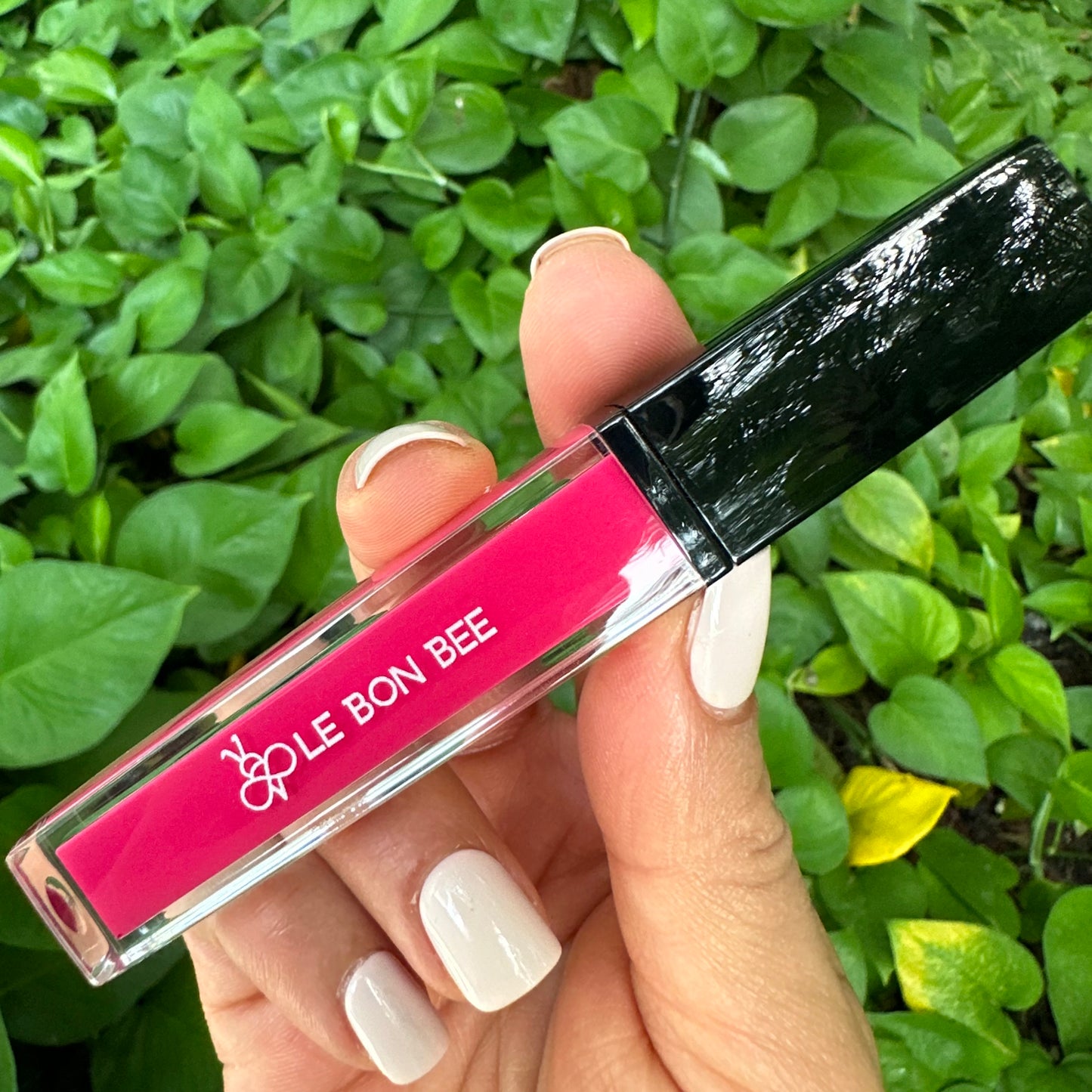 matte liquid lips - "fucsia" - a list