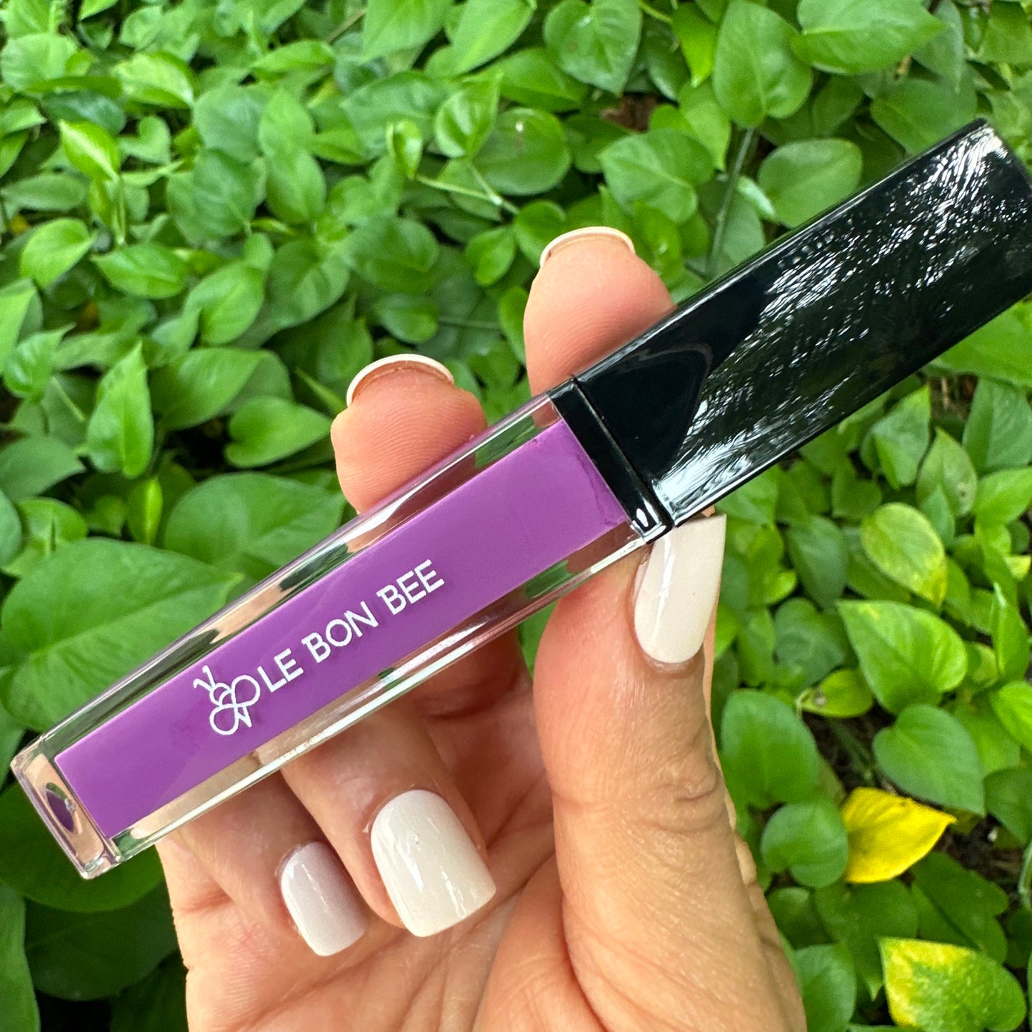 matte liquid lips - "violeta" - rival