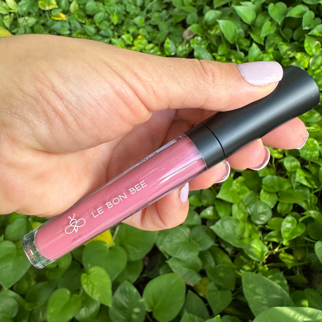 lip stay - "sweet pink"