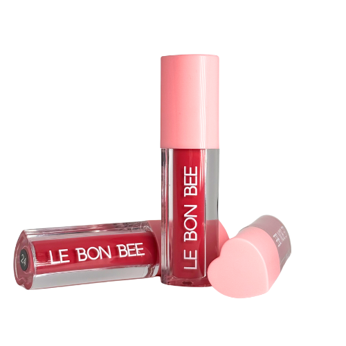 heartbeat matte guava red 24
