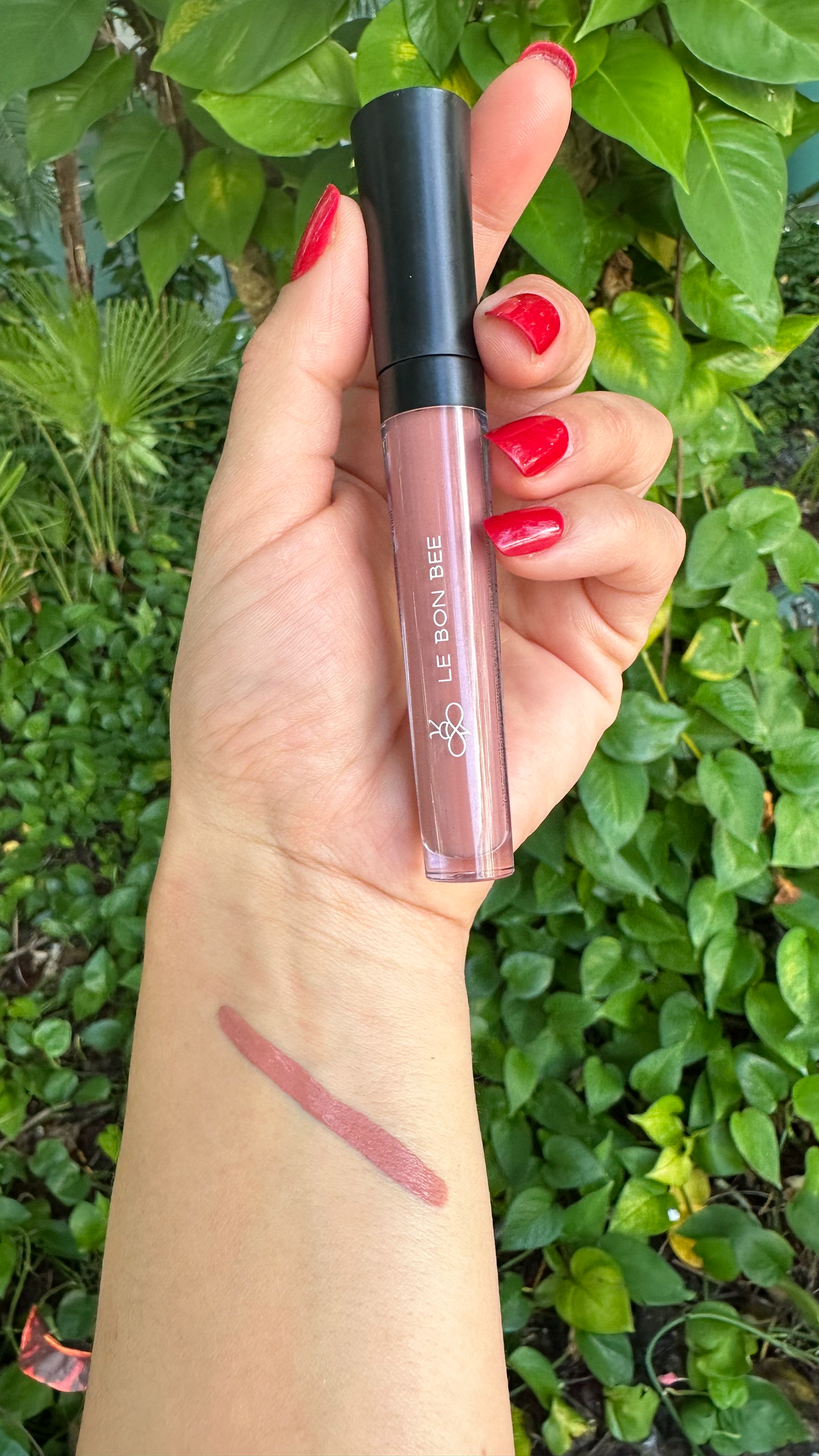 lip stay - "beige" ( nude beige)
