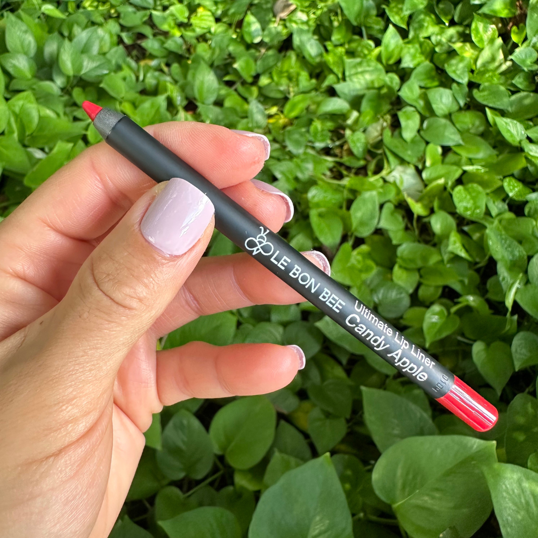 ultimate lip liner - "candy apple"