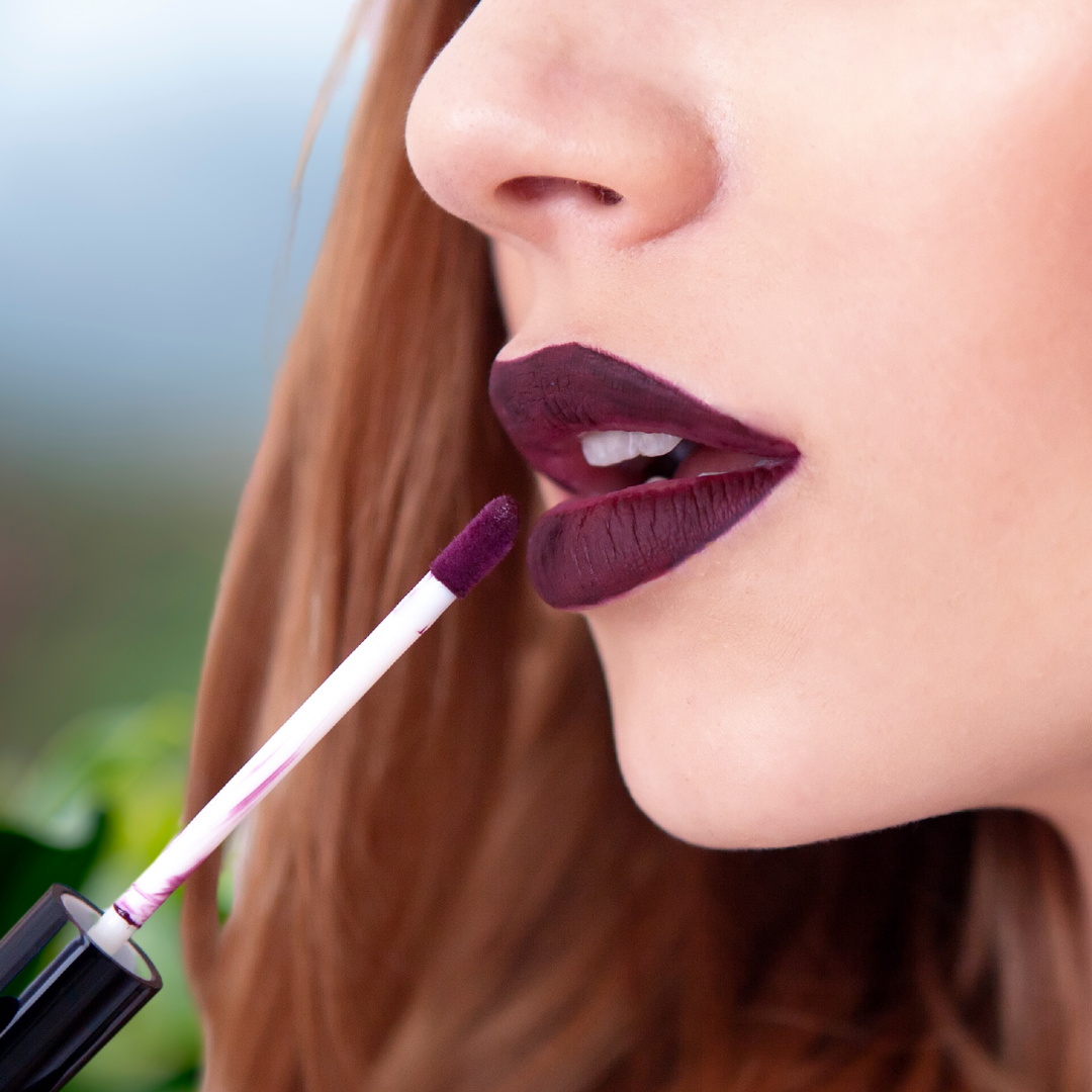 💄Labiales mate, ¡Entérate de los secretos para que no resequen tus labios!