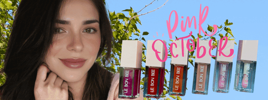 Octubre Rosa: belleza con conciencia 🌸
