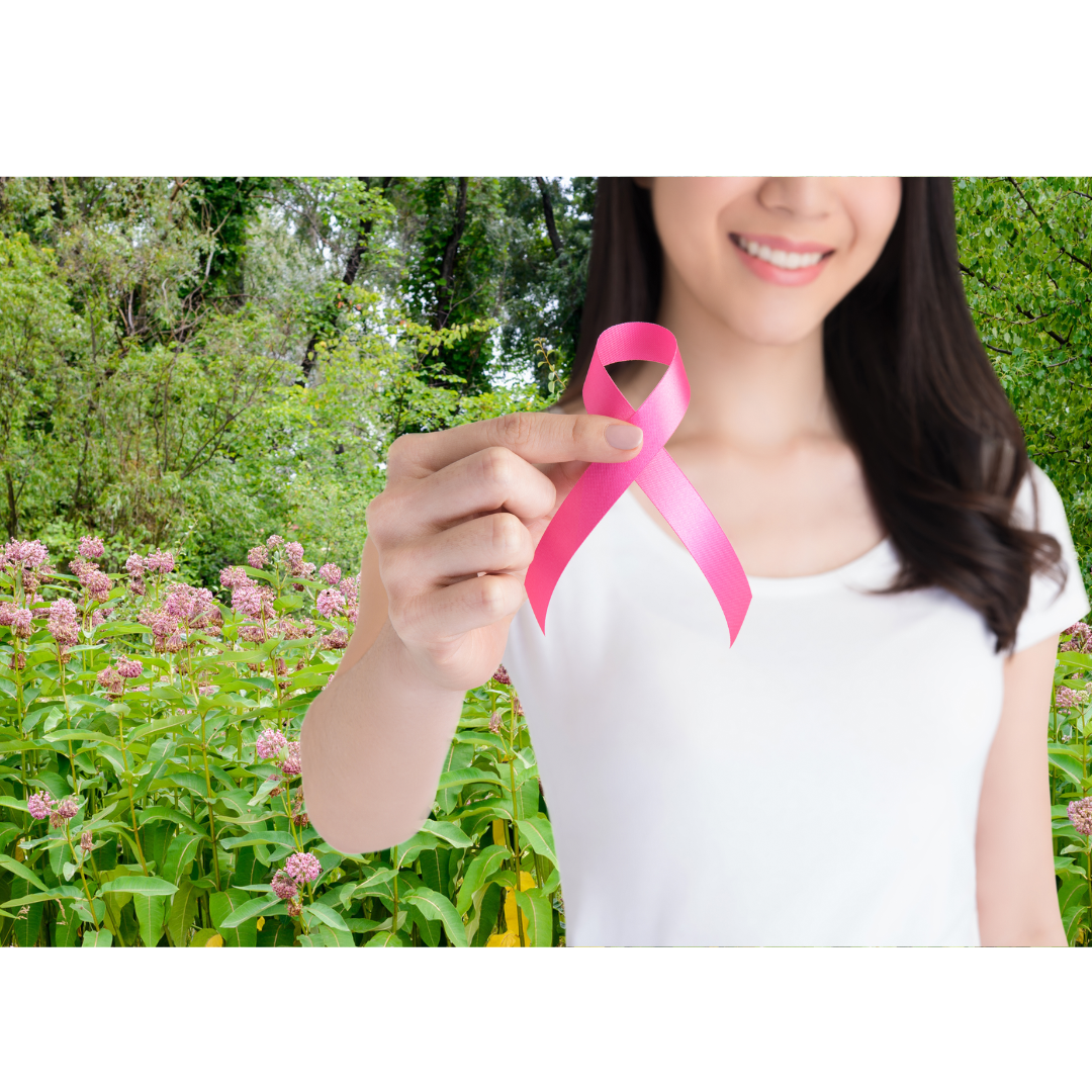 Octubre Rosa, Mes de Concientización del Cancer de Mama