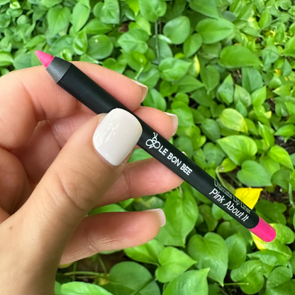 ultimate lip liner - fucsia "pink about it"