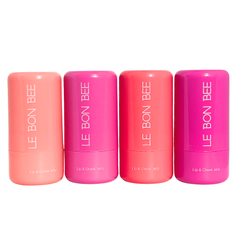 lip & cheek jelly - 03 Bursty Poppy Pink