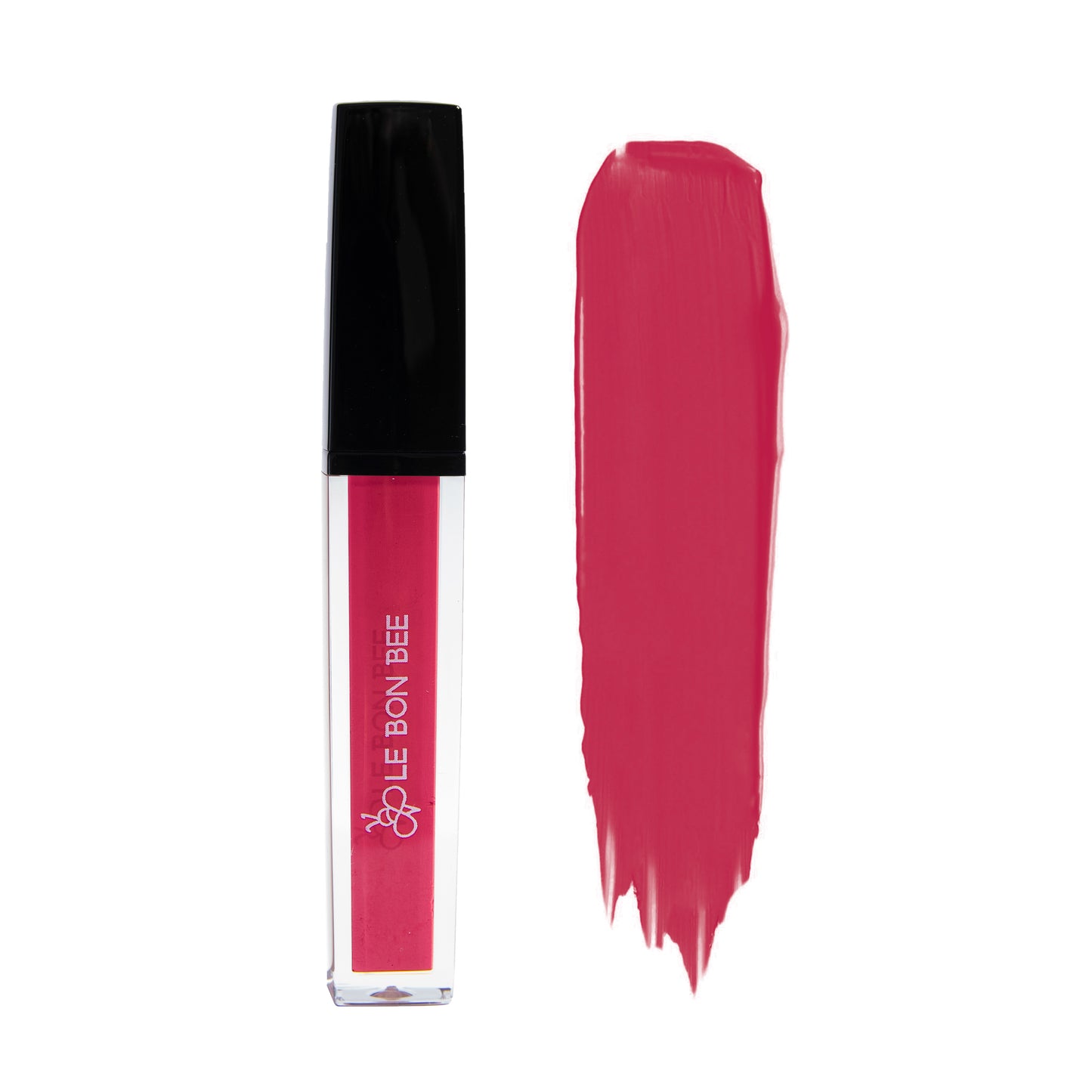 matte liquid lips - "morocan rose "