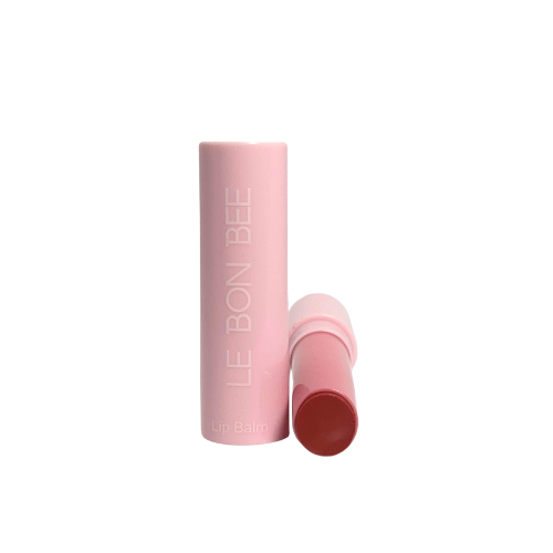 ONE WAY lip balm 10 dark orange translúcido