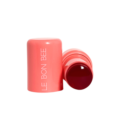 lip & cheek jelly - 01 Spritz Coral