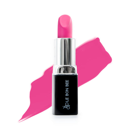 matte lipstick - "begonia"