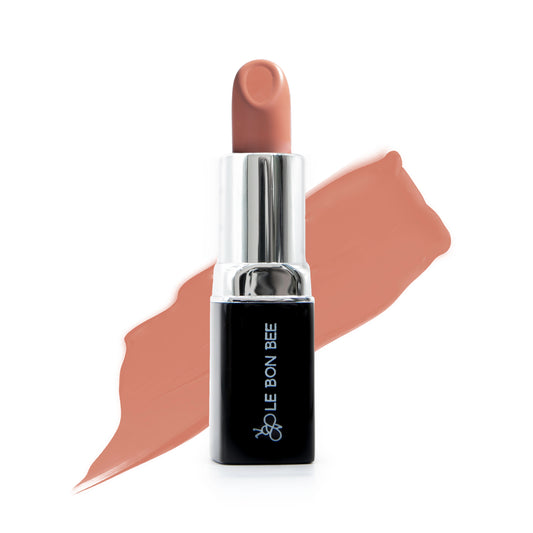 matte lipstick - "mercy"