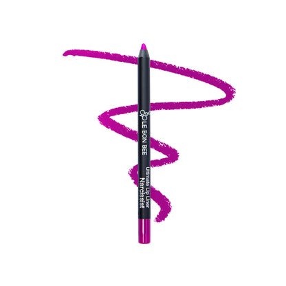 ultimate lip liner - violeta "narcissist"