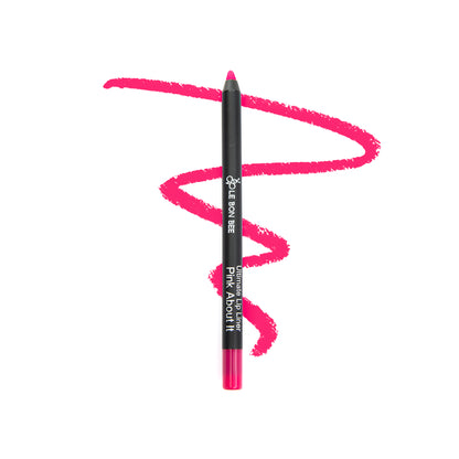 ultimate lip liner - fucsia "pink about it"