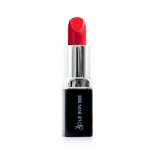 creamy lipstick - "matador red"