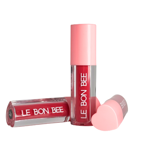 heartbeat matte guava red  24